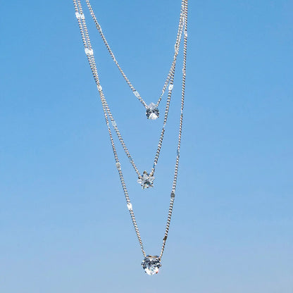 VELOURA  Pendant Necklace